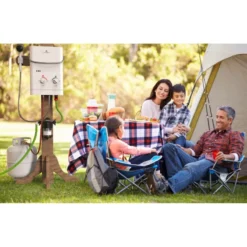 ECCOTEMP Kit Chauffe-eau CEL5 Avec Pompe -Magasin De Camping eccotemp kit chauffe eau cel5 avec pompe 1