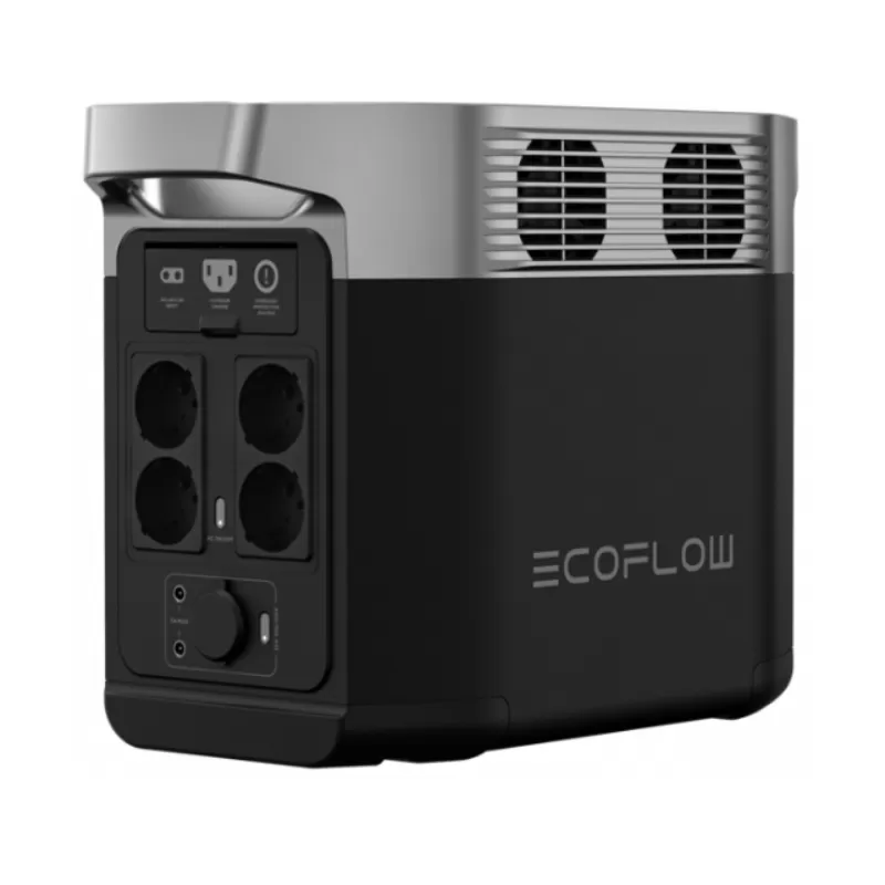 ECOFLOW Delta 2 1024 Wh + Panneau Solaire 400 W 8 ECOFLOW Delta 2 1024 Wh + Panneau Solaire 400 W – Image 6