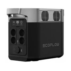 ECOFLOW Delta 2 1024 Wh + Panneaux Solaires 2 X 110 W -Magasin De Camping ecoflow delta 2 1024 wh panneaux solaires 2 x 110 w 5