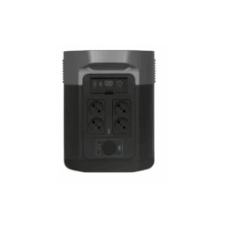 ECOFLOW Delta Max 2016 Wh + Panneau Solaire 400 W -Magasin De Camping ecoflow delta 2016 wh panneau solaire 400 w 1