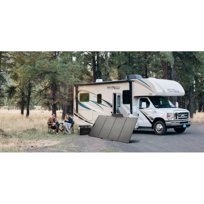 ECOFLOW Delta Pro 3600 Wh + Panneau Solaire 400 W 6 ECOFLOW Delta Pro 3600 Wh + Panneau Solaire 400 W – Image 4