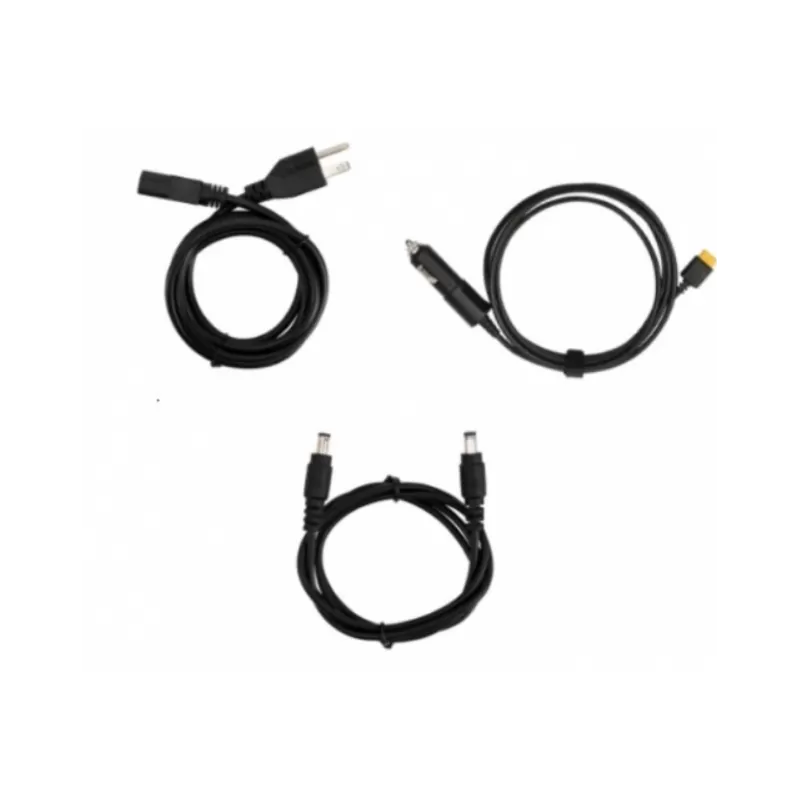 ECOFLOW Delta Pro 3600 Wh + Panneaux Solaires 2 X 400 W 5 ECOFLOW Delta Pro 3600 Wh + Panneaux Solaires 2 X 400 W – Image 3