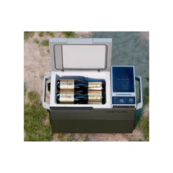 ECOFLOW Kit Glacier + Batterie 298 Wh -Magasin De Camping ecoflow glaciere batterie 2