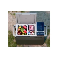 ECOFLOW Kit Glacier + Batterie 298 Wh -Magasin De Camping ecoflow glaciere batterie 3