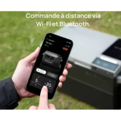 ECOFLOW Kit Glacier + Batterie 298 Wh -Magasin De Camping ecoflow glaciere batterie 5