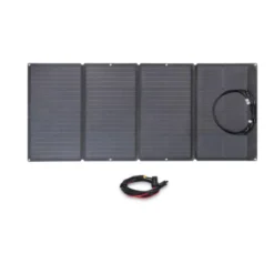 ECOFLOW Panneau Solaire 160 W -Magasin De Camping ecoflow panneau solaire 160 w 2