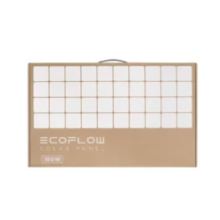 ECOFLOW Panneau Solaire 160 W -Magasin De Camping ecoflow panneau solaire 160 w 6