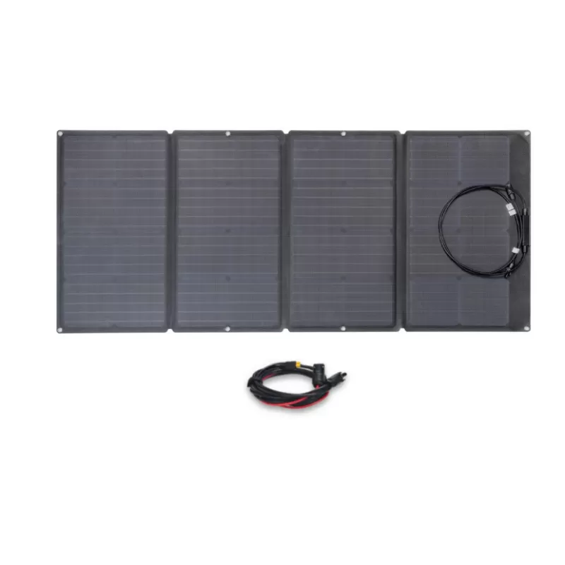 ECOFLOW Panneau Solaire 400 W 4 ECOFLOW Panneau Solaire 400 W – Image 2