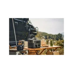 ECOFLOW River 2 Max 512 Wh + Panneaux Solaires 2 X 110 W -Magasin De Camping ecoflow river 2 max 512 wh panneaux solaires 2 x 110 w 2