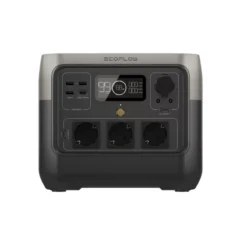 ECOFLOW River 2 Pro 768 Wh + Panneaux Solaires 2 X 110 W -Magasin De Camping ecoflow river 2 pro 768 wh panneaux solaires 2 x 110 w 1