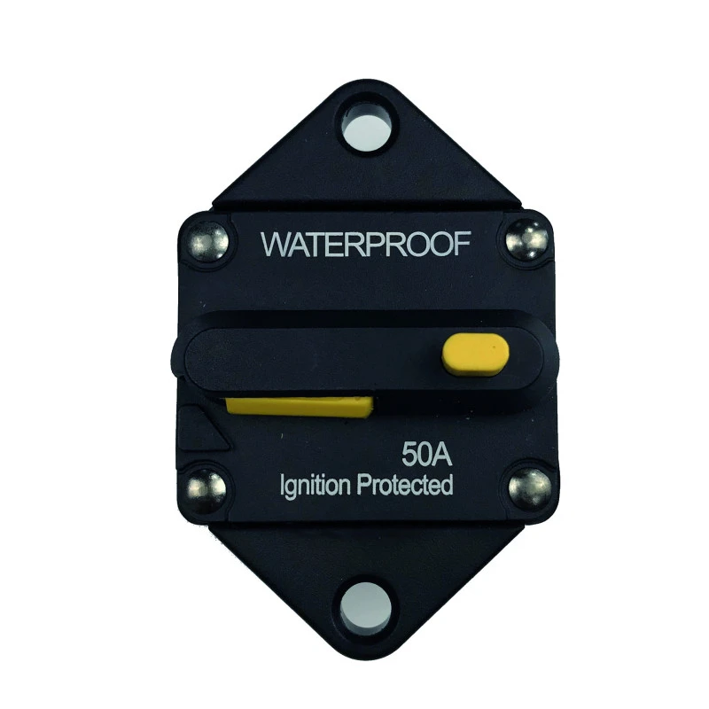 EM Disjoncteur 50 à 200A Encastrable 3 EM Disjoncteur 50 à 200A Encastrable