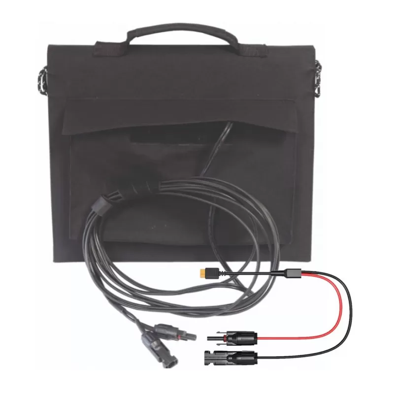 EM Panneau Solaire Pliable AP-170 5 EM Panneau Solaire Pliable AP-170 – Image 3