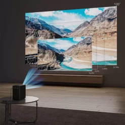 EMOTN N1 Mini Projecteur 1080p -Magasin De Camping emotn n1 mini projecteur 1080p 2