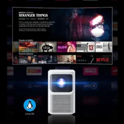 EMOTN N1 Mini Projecteur 1080p -Magasin De Camping emotn n1 mini projecteur 1080p 4