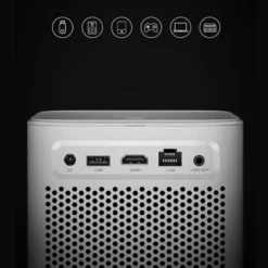 EMOTN N1 Mini Projecteur 1080p -Magasin De Camping emotn n1 mini projecteur 1080p 5