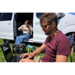 EM Powerbox 3070 Wh 19 EM Powerbox 3070 Wh -Magasin De Camping energie mobile kit powerbox 3070 wh avec panneau solaire 125w 5