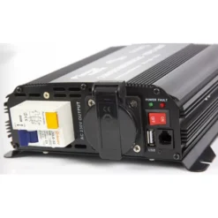 EM Convertisseur PSW-DIF 350 W -Magasin De Camping energie mobile psw dif 350 w 1