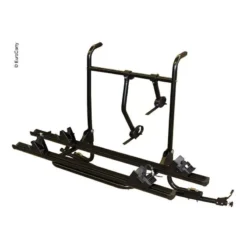 EURO CARRY Porte-vélos Noir PSA | Jumpy, Expert & Proace