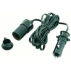 EUROMARINE Rallonge Prise Allume-cigare 12V -Magasin De Camping euromarine rallonge prise allume cigare 12v