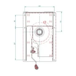 FASP Embase Pivotante | Iveco Daily 7 FASP Embase Pivotante | Iveco Daily -Magasin De Camping fasp embase pivotante iveco daily 2