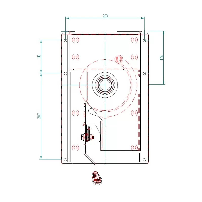 FASP Embase Pivotante | Iveco Daily 5 FASP Embase Pivotante | Iveco Daily – Image 3