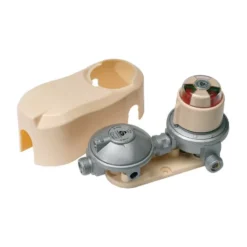 FAVEX Détendeur Inverseur 2 Bouteilles Propane/butane