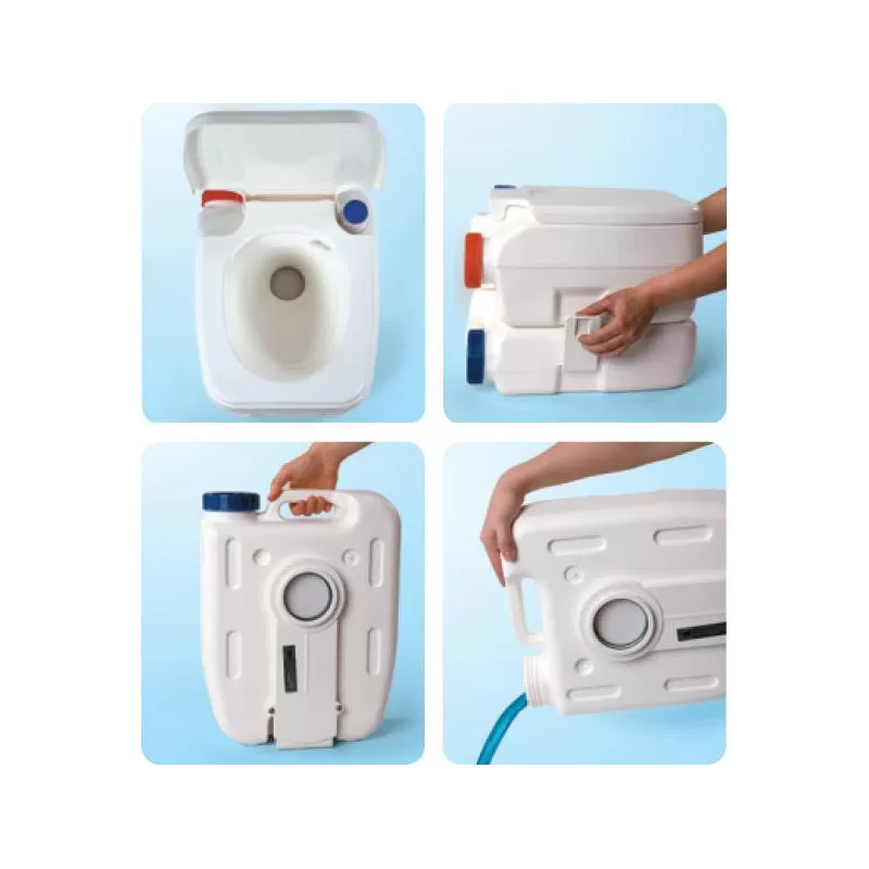 FIAMMA Bi-Pot 30 4 FIAMMA Bi-Pot 30 – Image 2