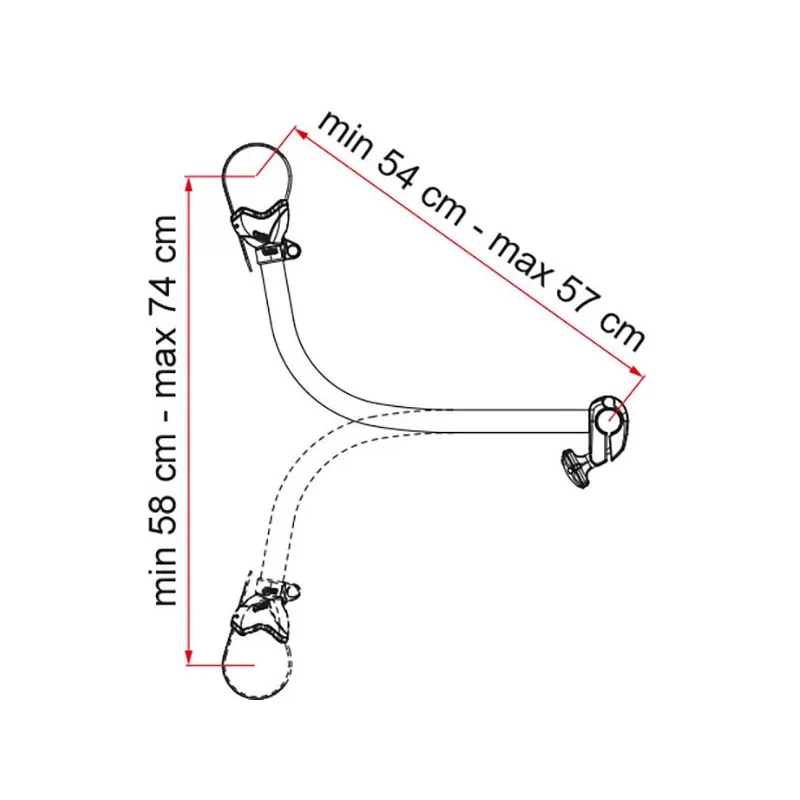 FIAMMA Bike-Block Pro 4 7 FIAMMA Bike-Block Pro 4 – Image 5