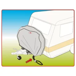FIAMMA Bike Cover Caravan 9 FIAMMA Bike Cover Caravan -Magasin De Camping fiamma bike cover caravan 3