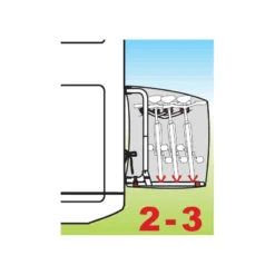 FIAMMA Bike Cover S 8 FIAMMA Bike Cover S -Magasin De Camping fiamma bike cover s 2