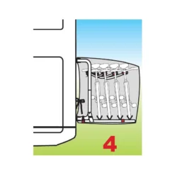 FIAMMA Bike Cover S 9 FIAMMA Bike Cover S -Magasin De Camping fiamma bike cover s 3