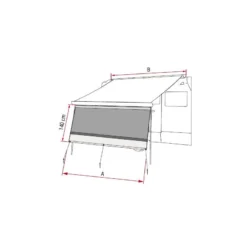 FIAMMA Blocker 260 7 FIAMMA Blocker 260 -Magasin De Camping fiamma blocker 260 2