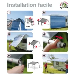 FIAMMA Caravanstore 190 -Magasin De Camping fiamma caravanstore 190 2