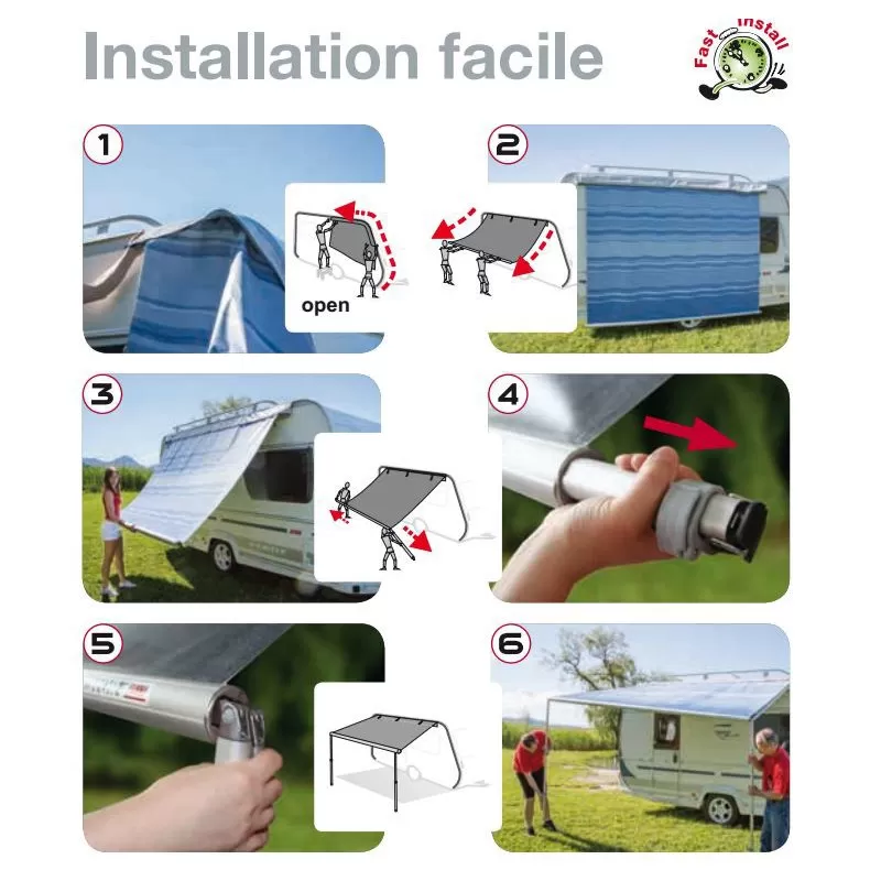 FIAMMA Caravanstore 310 XL 5 FIAMMA Caravanstore 310 XL – Image 3