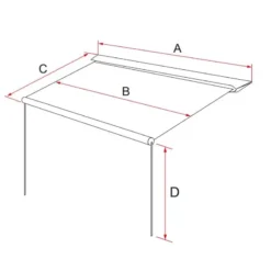 FIAMMA CaravanStore XL 500 -Magasin De Camping fiamma caravanstore xl 500 3