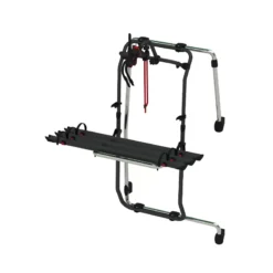 FIAMMA Carry-Bike Frame Crafter 3 Bikes Deep Black