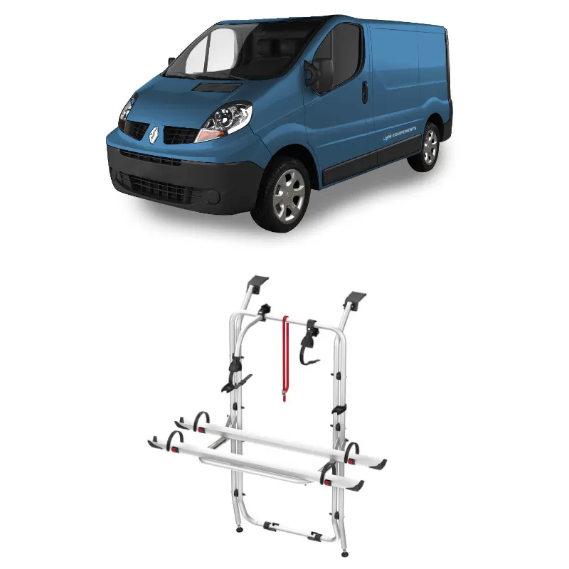 FIAMMA Carry Bike | Trafic 2 Et 3 - Hayon 4 FIAMMA Carry Bike | Trafic 2 Et 3 - Hayon – Image 2