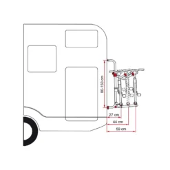 FIAMMA Carry-Bike UL -Magasin De Camping fiamma carry bike ul 2
