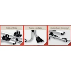 FIAMMA Carry-Bike VW T6 Pro -Magasin De Camping fiamma carry bike vw t6 pro 3