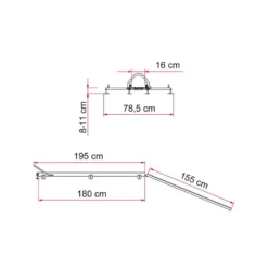 FIAMMA Carry-Moto Pro -Magasin De Camping fiamma carry moto pro 3
