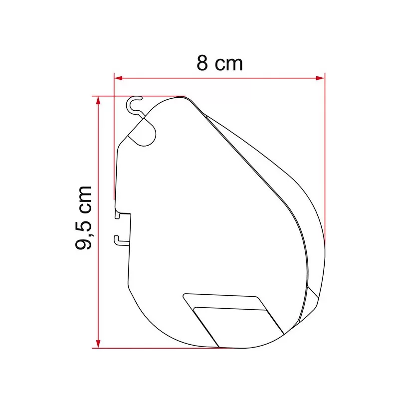FIAMMA F35 Pro 180 10 FIAMMA F35 Pro 180 – Image 8
