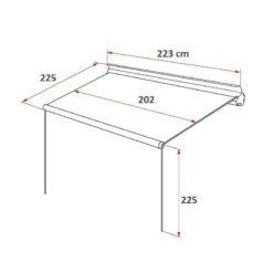 FIAMMA F35 Pro 220 18 FIAMMA F35 Pro 220 -Magasin De Camping fiamma f35 pro 220 4