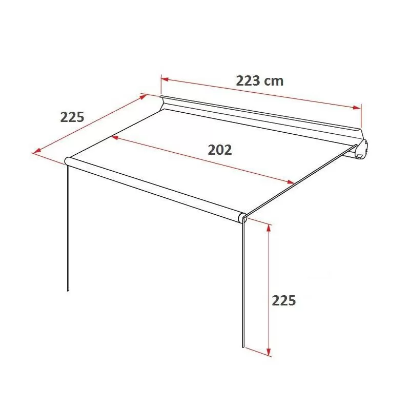 FIAMMA F35 Pro 220 7 FIAMMA F35 Pro 220 – Image 5