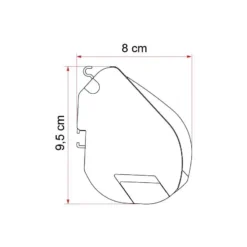 FIAMMA F35 Pro 220 19 FIAMMA F35 Pro 220 -Magasin De Camping fiamma f35 pro 220 5