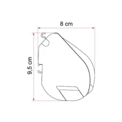 FIAMMA F35 Pro 300 26 FIAMMA F35 Pro 300 -Magasin De Camping fiamma f35 pro 300 10