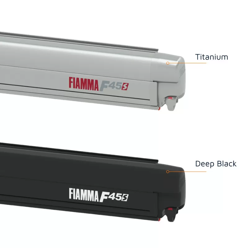 FIAMMA F45 S 260 | VW T5 T6 Multivan 4 FIAMMA F45 S 260 | VW T5 T6 Multivan – Image 2