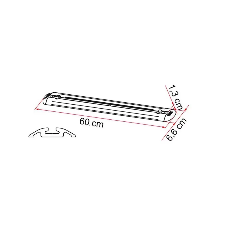 FIAMMA Garage-Bars Premium 60 4 FIAMMA Garage-Bars Premium 60 – Image 2