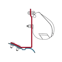 FIAMMA Kit F35 M Vito/Viano 7 FIAMMA Kit F35 M Vito/Viano -Magasin De Camping fiamma kit f35 m vito viano 2