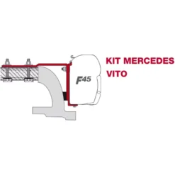 FIAMMA Kit F45 M Vito