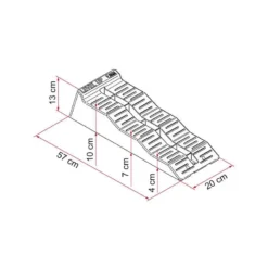 FIAMMA Kit Level Up -Magasin De Camping fiamma kit level up 2